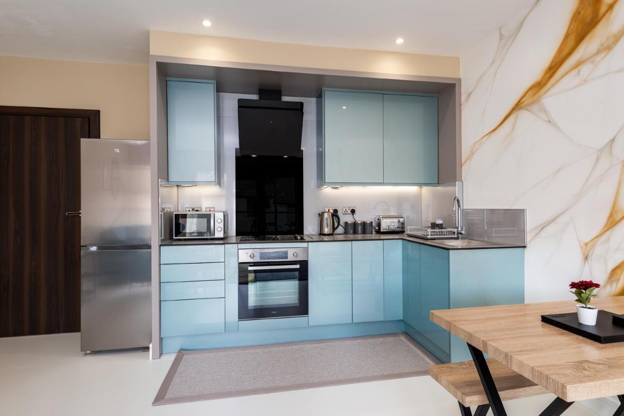 On-Site In Grain Or Medway - Stay Here This June - Apartment 4 Gillingham (Kent) Exterior foto