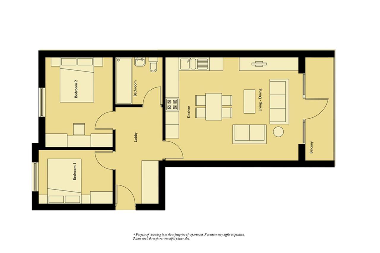 On-Site In Grain Or Medway - Stay Here This June - Apartment 4 Gillingham (Kent) Exterior foto